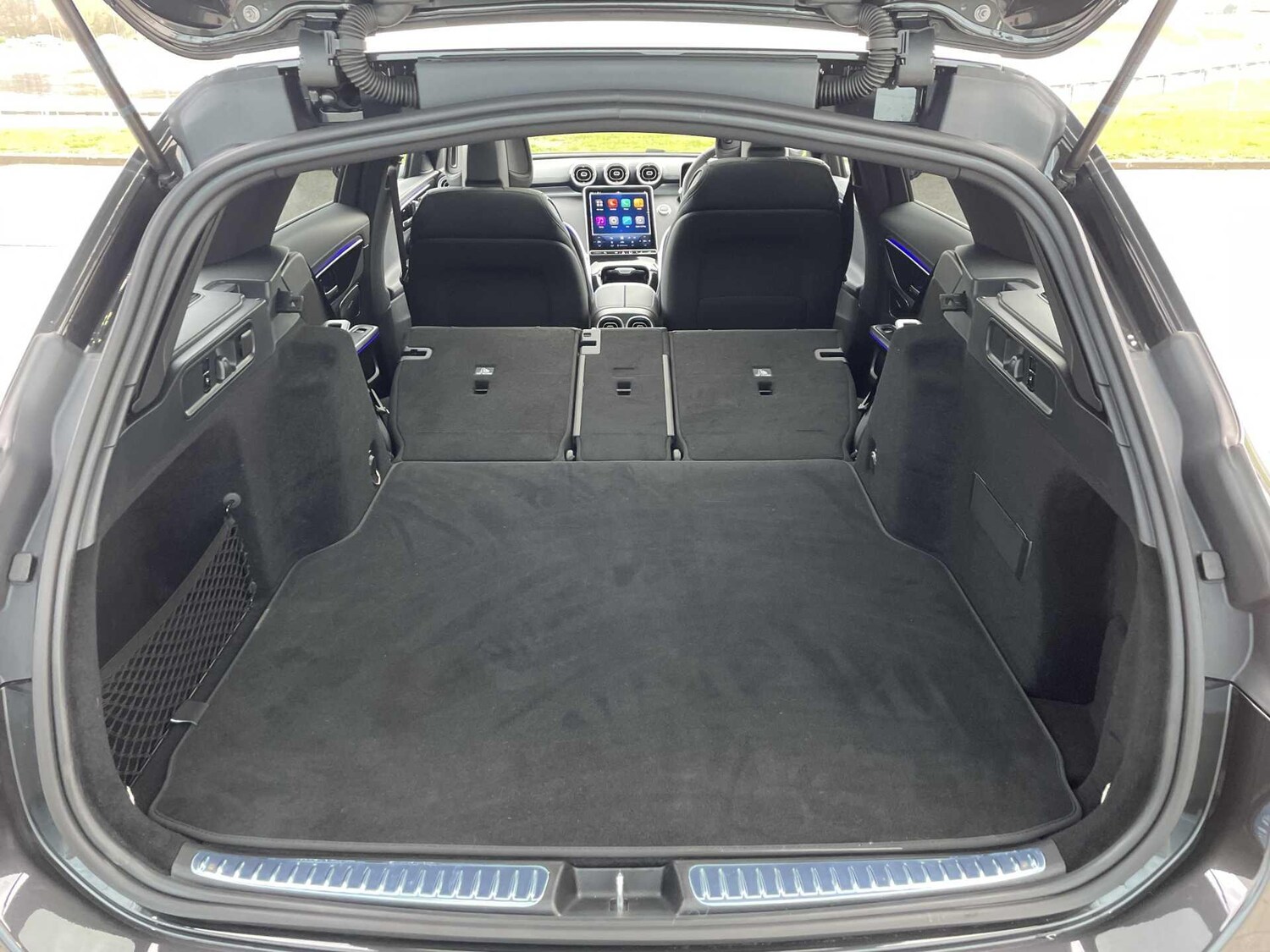 Used Mercedes-Benz C Class 2025 for sale - 78034466: Photo 36