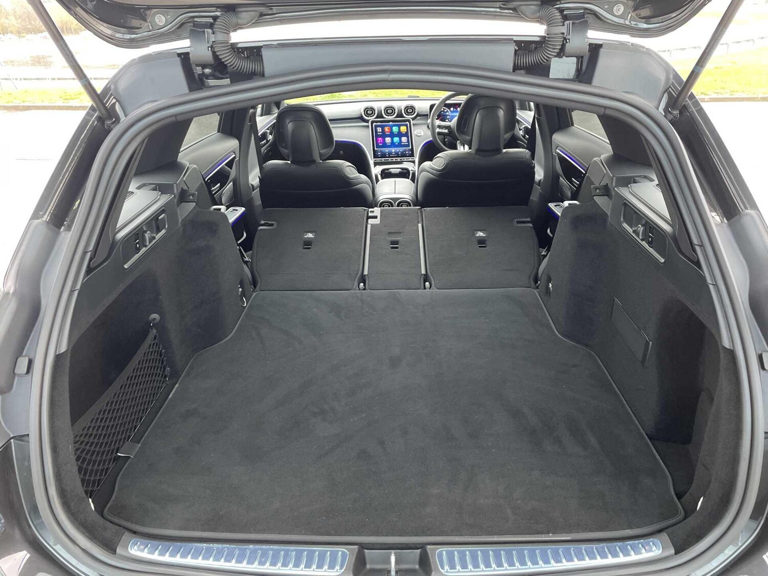 Used Mercedes-Benz C Class 2025 for sale - 78034466: Photo 40