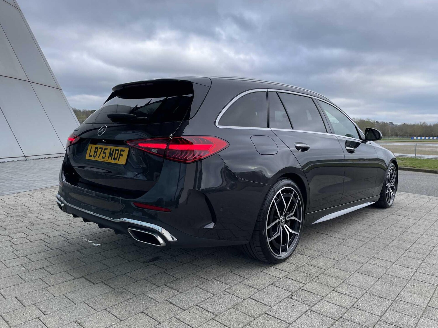 Used Mercedes-Benz C Class 2025 for sale - 78034466: Photo 42