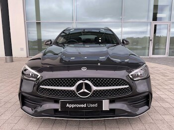 Used Mercedes-Benz C Class 2025 for sale - 78034466: Photo