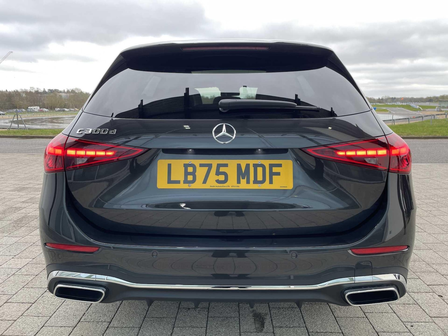 Used Mercedes-Benz C Class 2025 for sale - 78034466: Photo 5