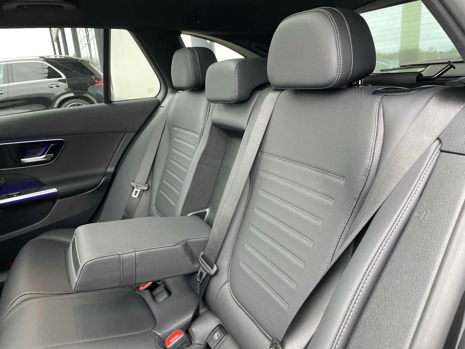 Used Mercedes-Benz C Class 2025 for sale - 78034466: Photo 8