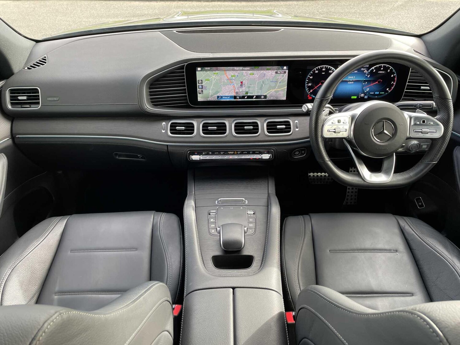 Used Mercedes-Benz GLE for sale - 77958071: Photo 15