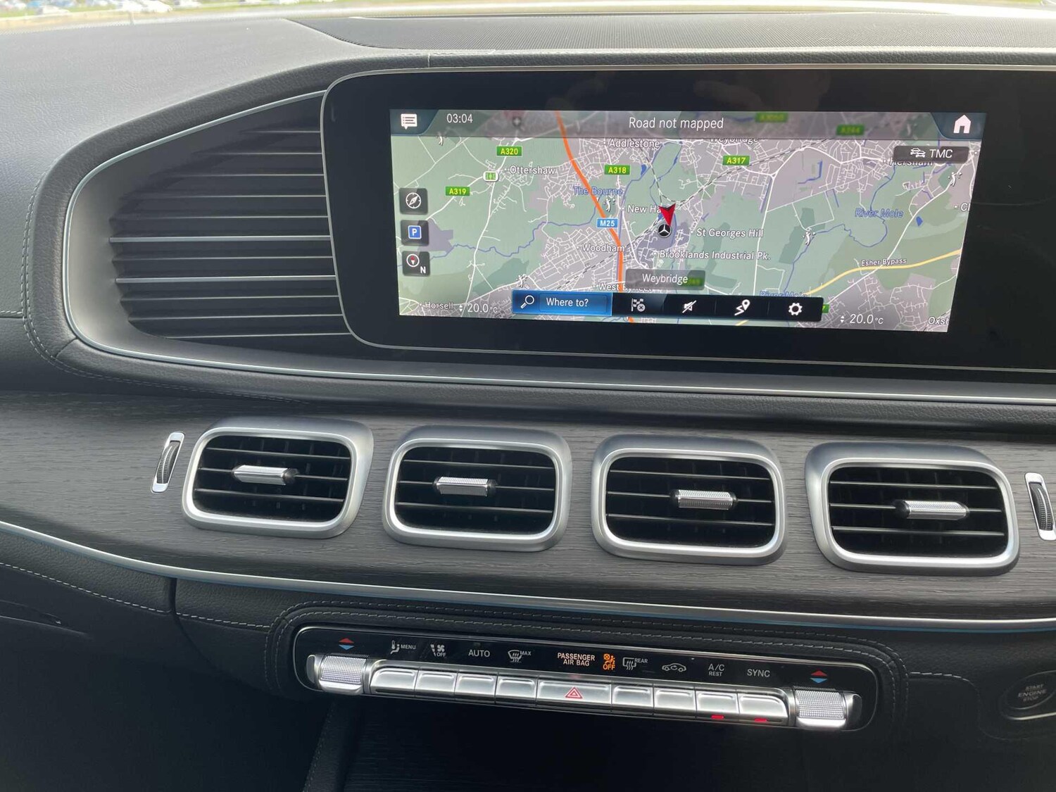 Used Mercedes-Benz GLE for sale - 77958071: Photo 21