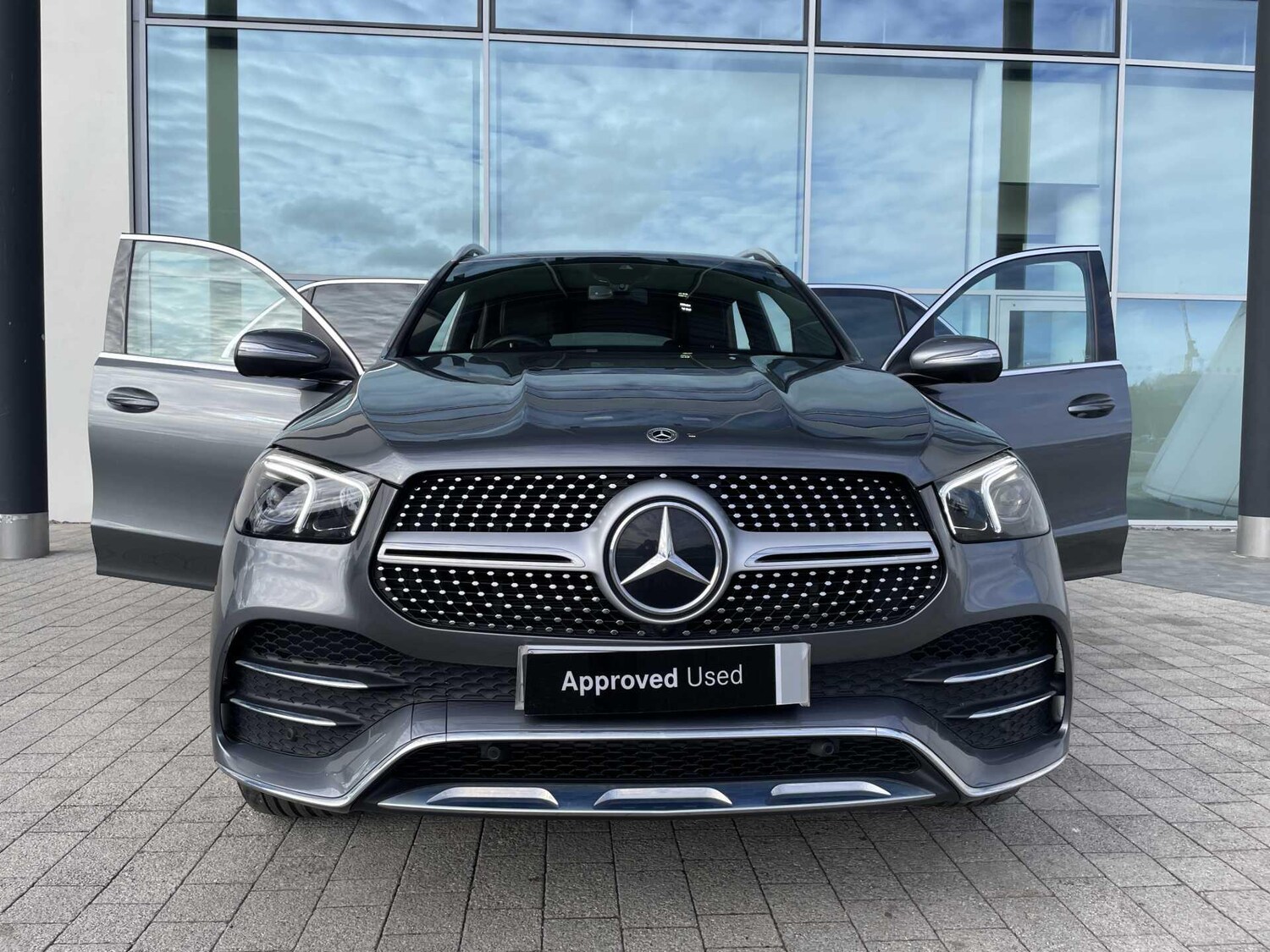 Used Mercedes-Benz GLE for sale - 77958071: Photo 26