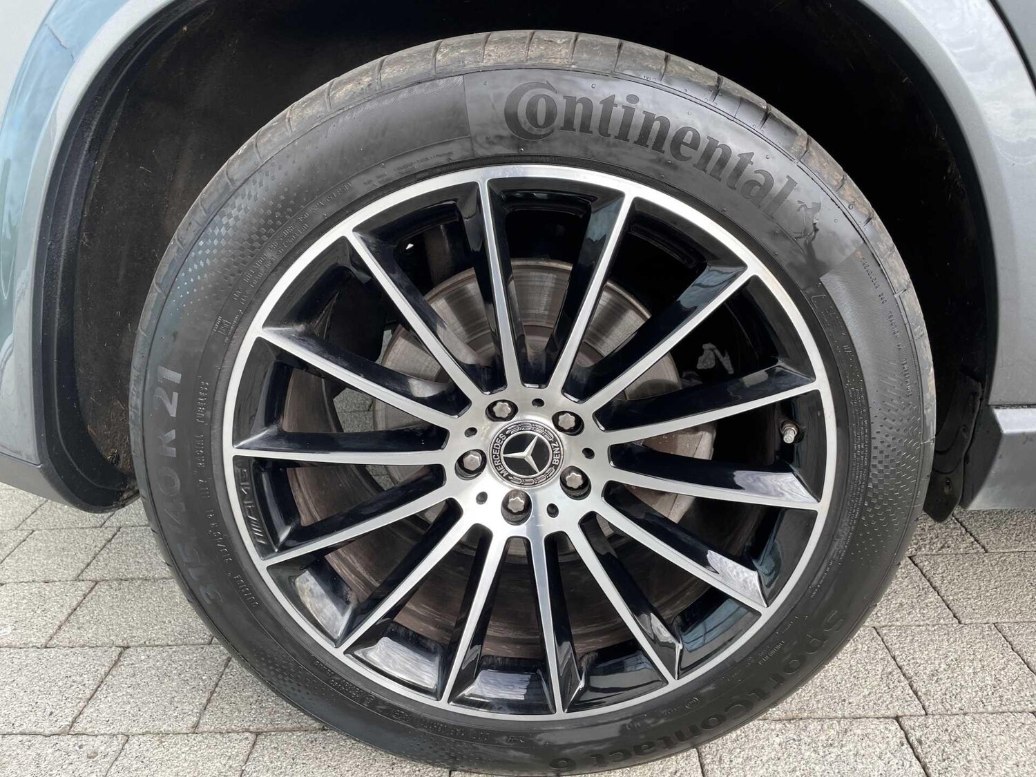 Used Mercedes-Benz GLE for sale - 77958071: Photo 3