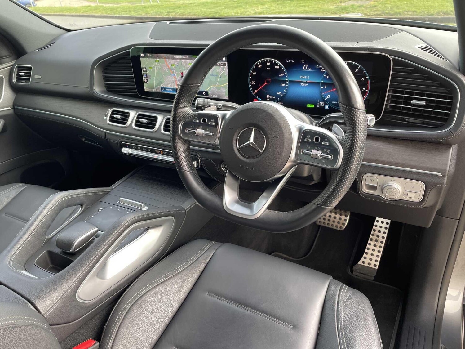 Used Mercedes-Benz GLE for sale - 77958071: Photo 30