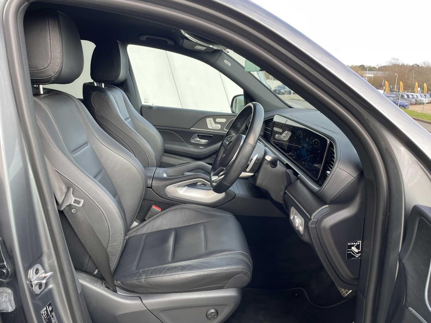 Used Mercedes-Benz GLE for sale - 77958071: Photo 31