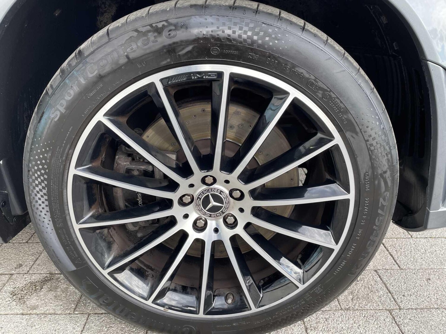 Used Mercedes-Benz GLE for sale - 77958071: Photo 43