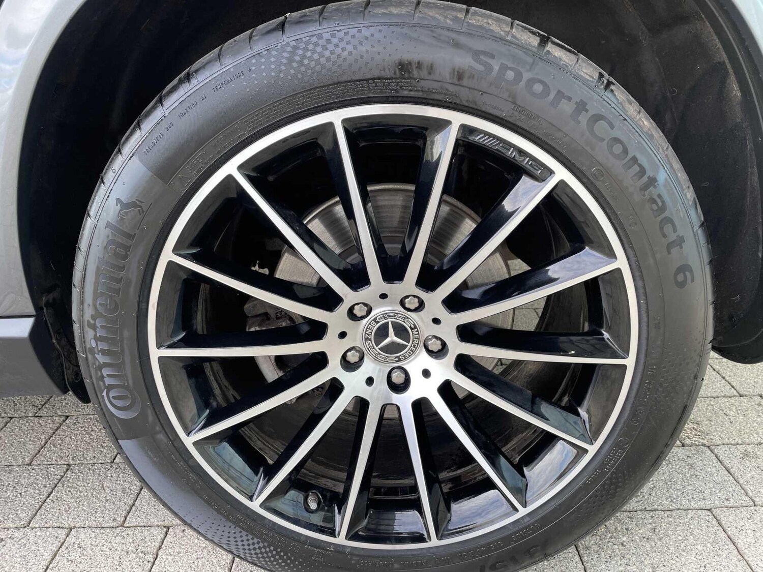 Used Mercedes-Benz GLE for sale - 77958071: Photo 44