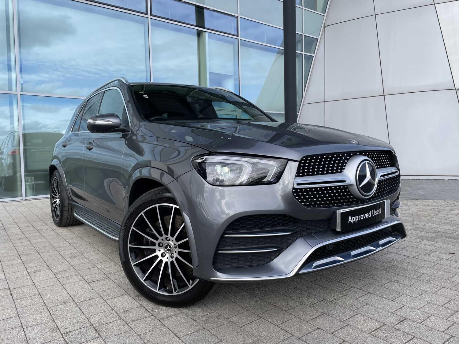 Used Mercedes-Benz GLE for sale - 77958071: Photo 45