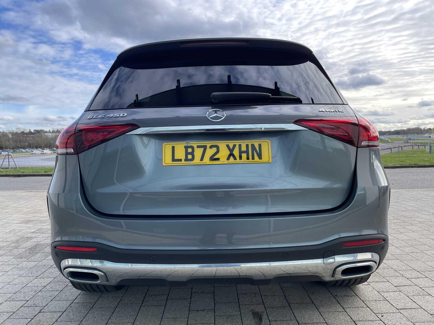 Used Mercedes-Benz GLE for sale - 77958071: Photo 5