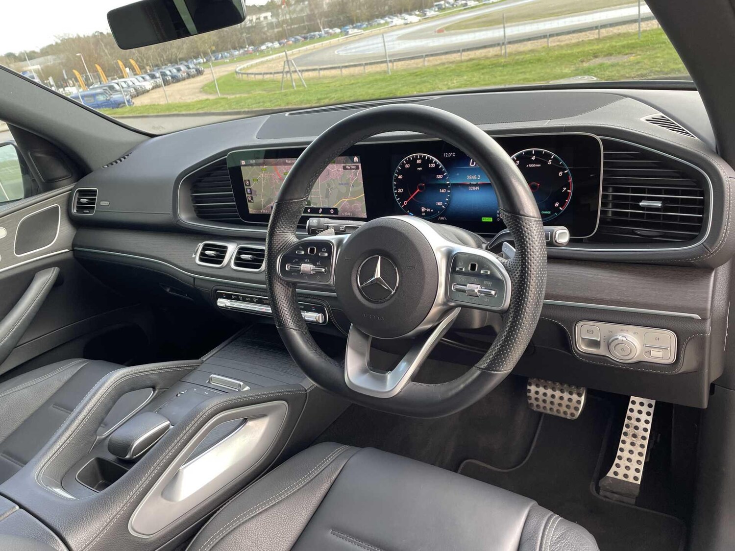 Used Mercedes-Benz GLE for sale - 77958071: Photo 6