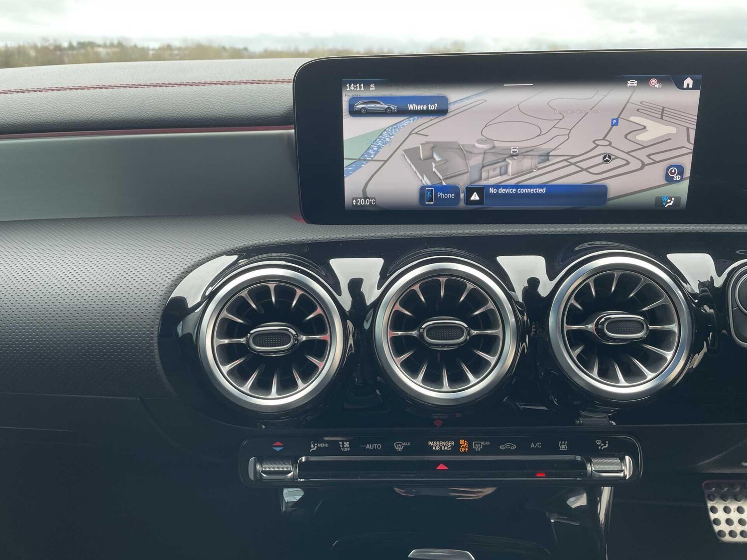 Used Mercedes-Benz CLA for sale - 77768499: Photo 19