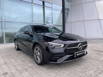 Mercedes-Benz CLA feature image