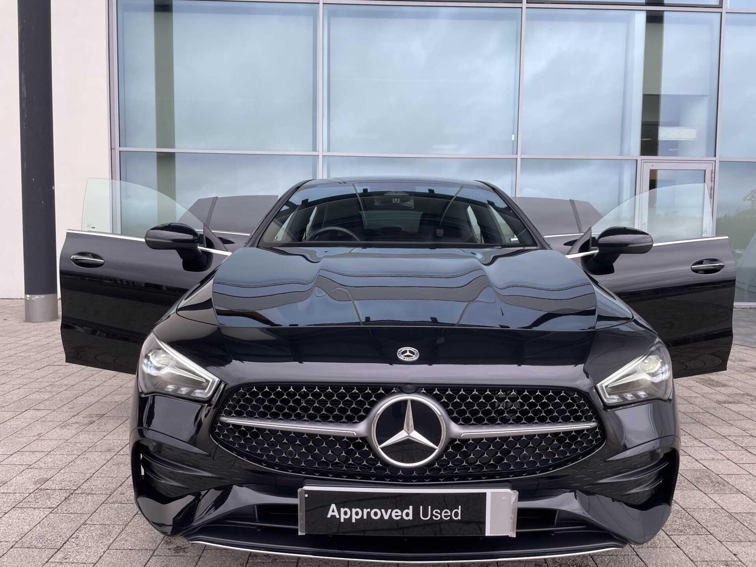 Used Mercedes-Benz CLA for sale - 77768499: Photo 24