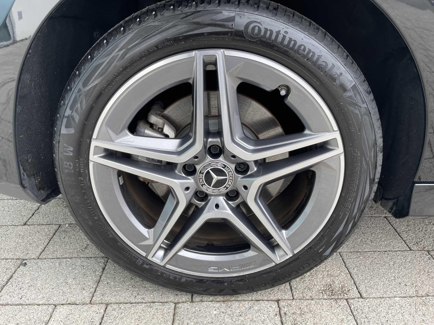 Used Mercedes-Benz CLA for sale - 77768499: Photo 3