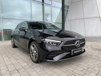 Mercedes-Benz A-Class feature image