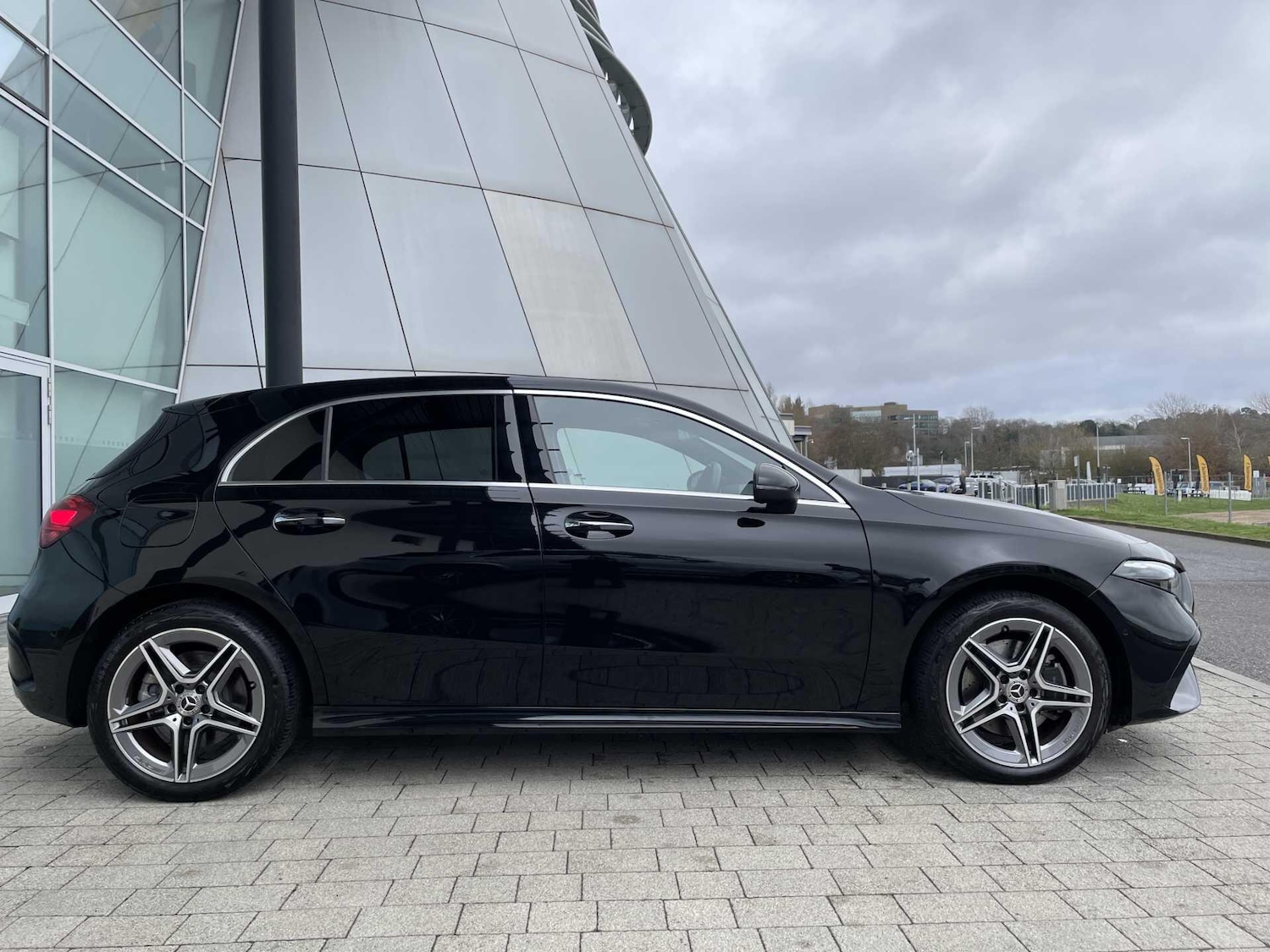 Used Mercedes-Benz A-Class 2024 for sale - 77957386: Photo 2