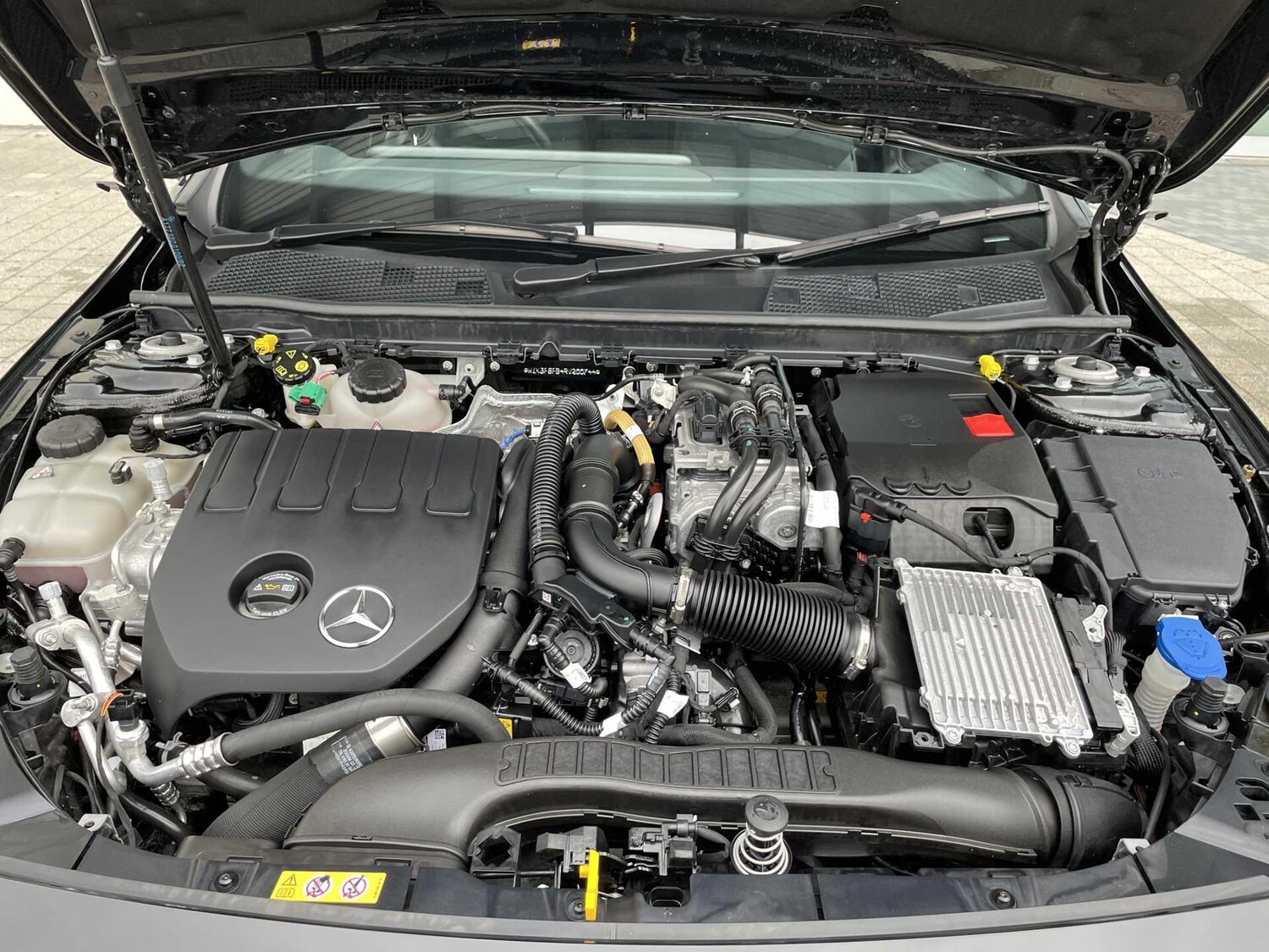 Used Mercedes-Benz A-Class 2024 for sale - 77957386: Photo 45