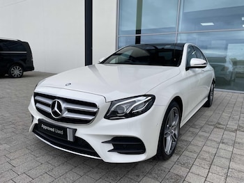 Used Mercedes-Benz E Class 2017 for sale - 78822039: Photo