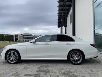 Used Mercedes-Benz E Class 2017 for sale - 78822039: Photo