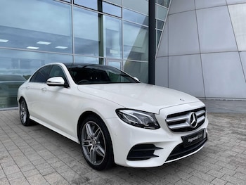 Used Mercedes-Benz E Class 2017 for sale - 78822039: Photo