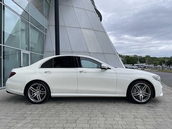 Used Mercedes-Benz E Class 2017 for sale - 78822039: Photo