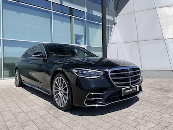 Used Mercedes-Benz S Class 2023 for sale - 78637053: Photo