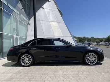 Used Mercedes-Benz S Class 2023 for sale - 78637053: Photo