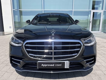 Used Mercedes-Benz S Class 2023 for sale - 78637053: Photo