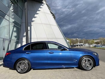 Used Mercedes-Benz C Class 2024 for sale - 78306939: Photo