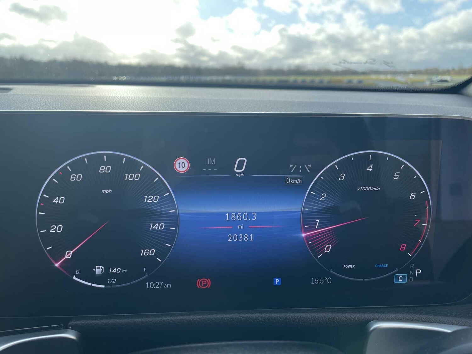 Used Mercedes-Benz GLB 2025 for sale - 77599903: Photo 19