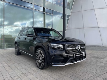 2025 (25) - GLB 200 AMG Line Premium Plus 5dr 7G-Tronic