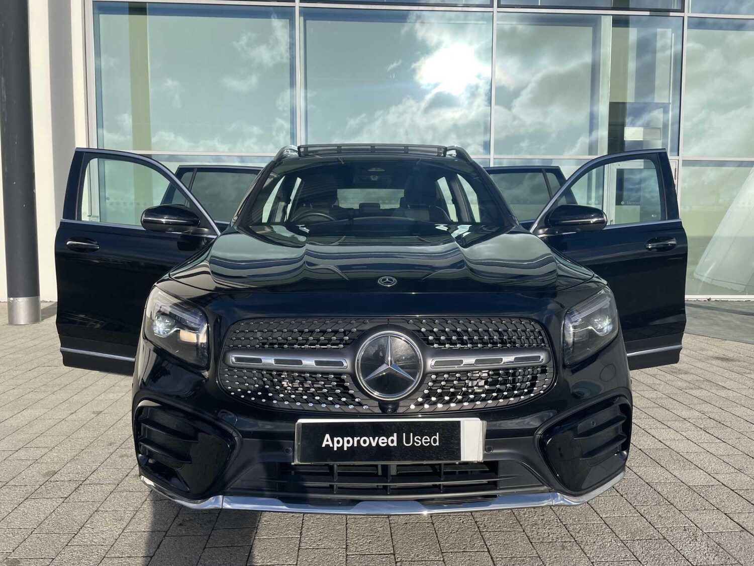 Used Mercedes-Benz GLB 2025 for sale - 77599903: Photo 27