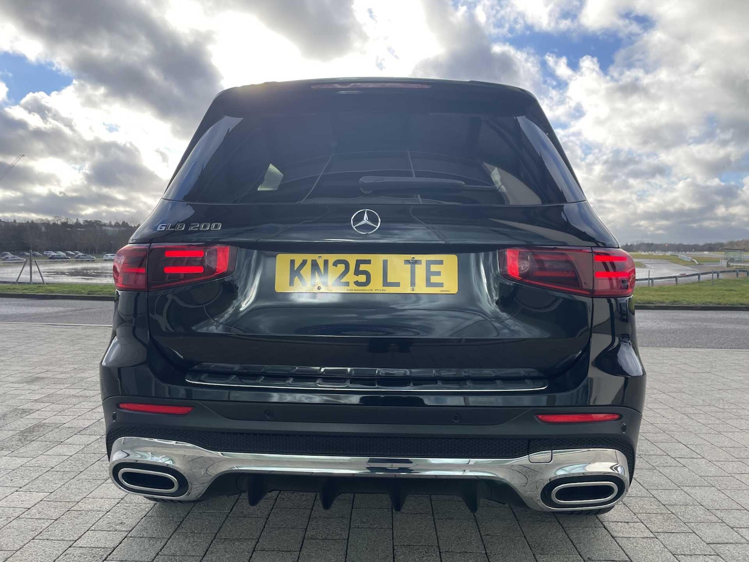 Used Mercedes-Benz GLB 2025 for sale - 77599903: Photo 5