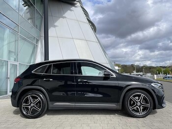 Used Mercedes-Benz GLA 2023 for sale - 78275296: Photo