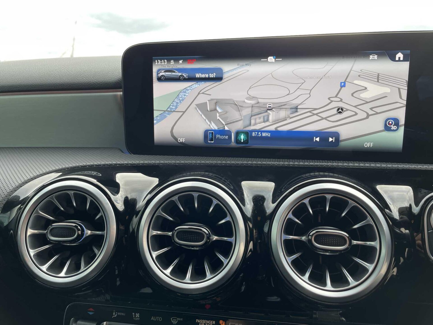 Used Mercedes-Benz A-Class 2024 for sale - 77599884: Photo 19