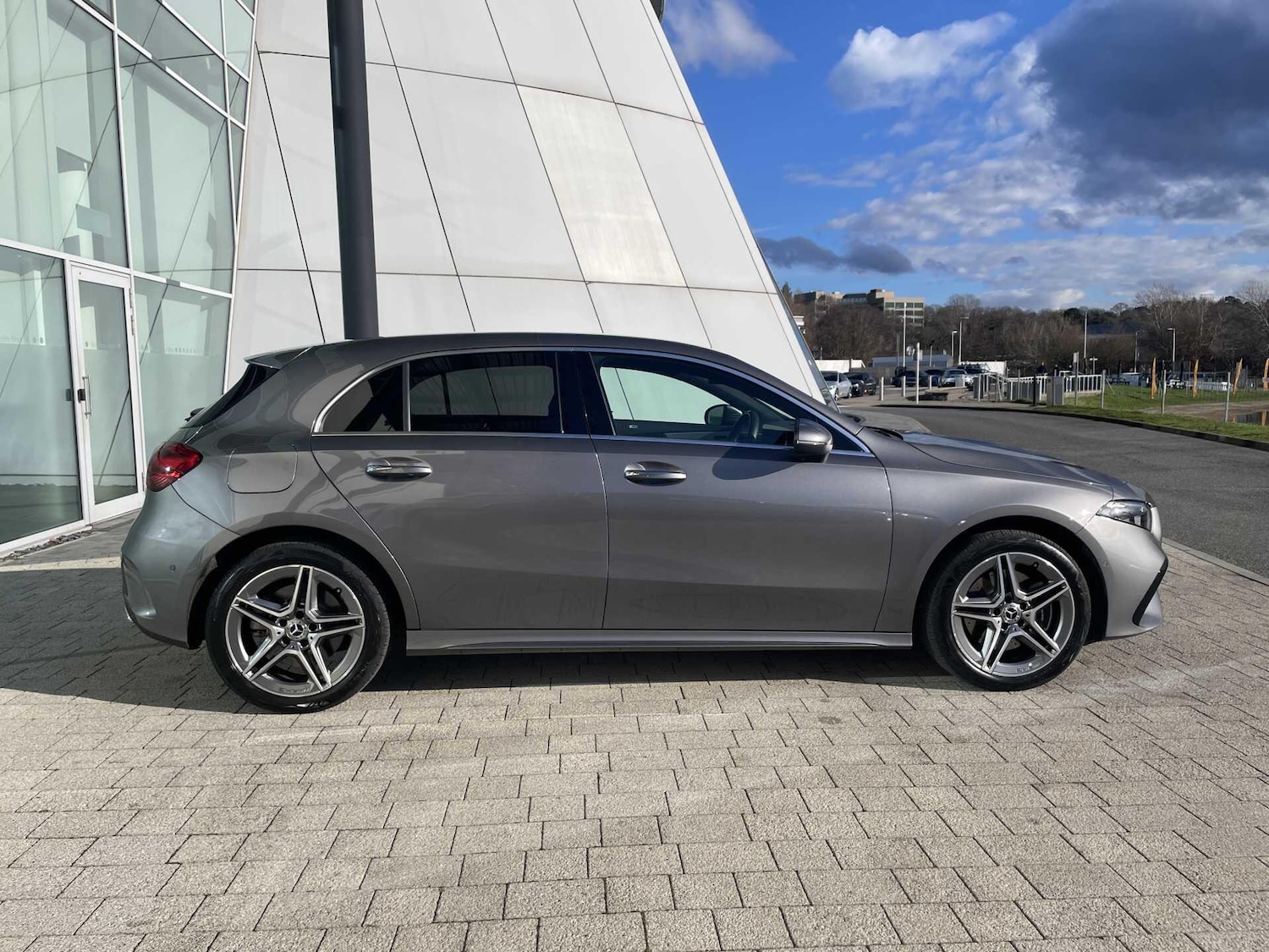 Used Mercedes-Benz A-Class 2024 for sale - 77599884: Photo 2