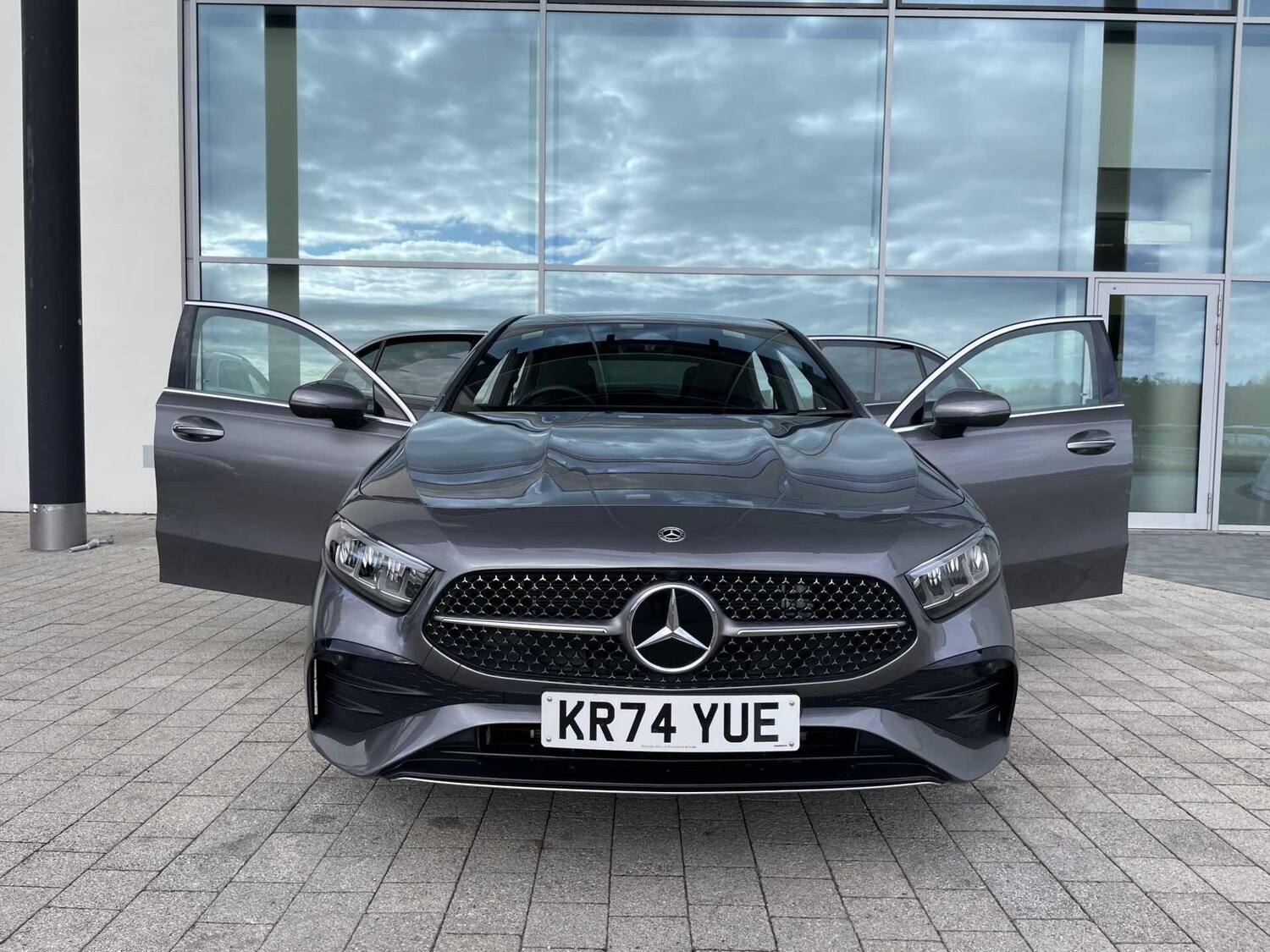 Used Mercedes-Benz A-Class 2024 for sale - 77599884: Photo 24