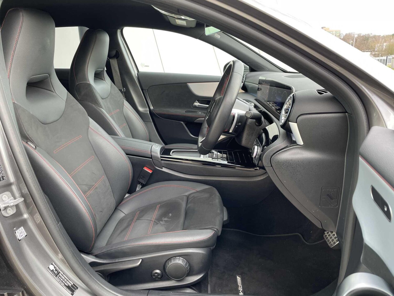 Used Mercedes-Benz A-Class 2024 for sale - 77599884: Photo 29