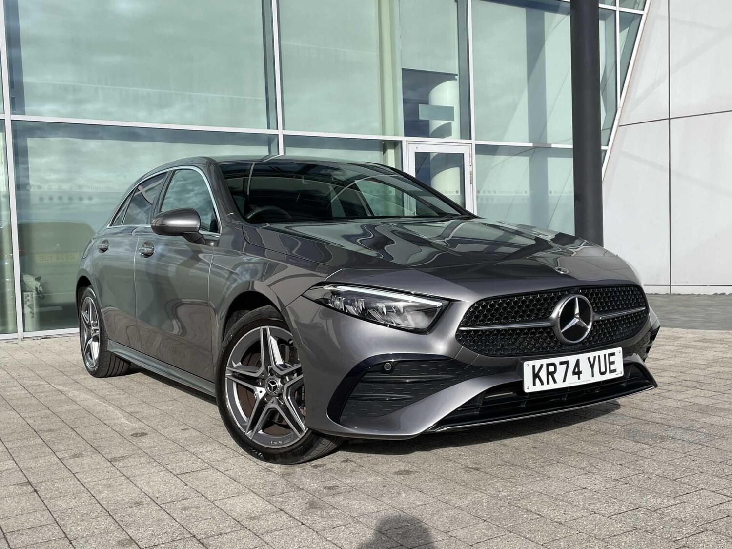 Used Mercedes-Benz A-Class 2024 for sale - 77599884: Photo 36