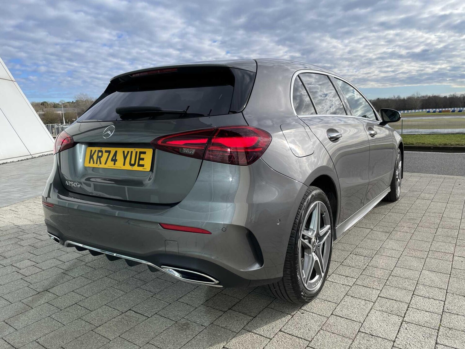 Used Mercedes-Benz A-Class 2024 for sale - 77599884: Photo 37