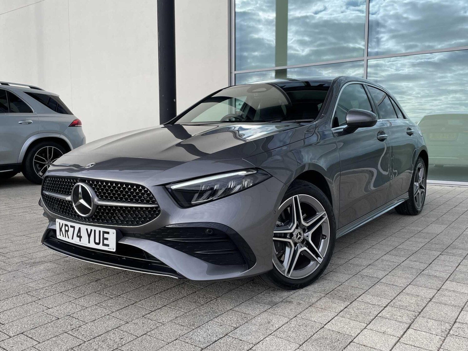 Used Mercedes-Benz A-Class 2024 for sale - 77599884: Photo 39