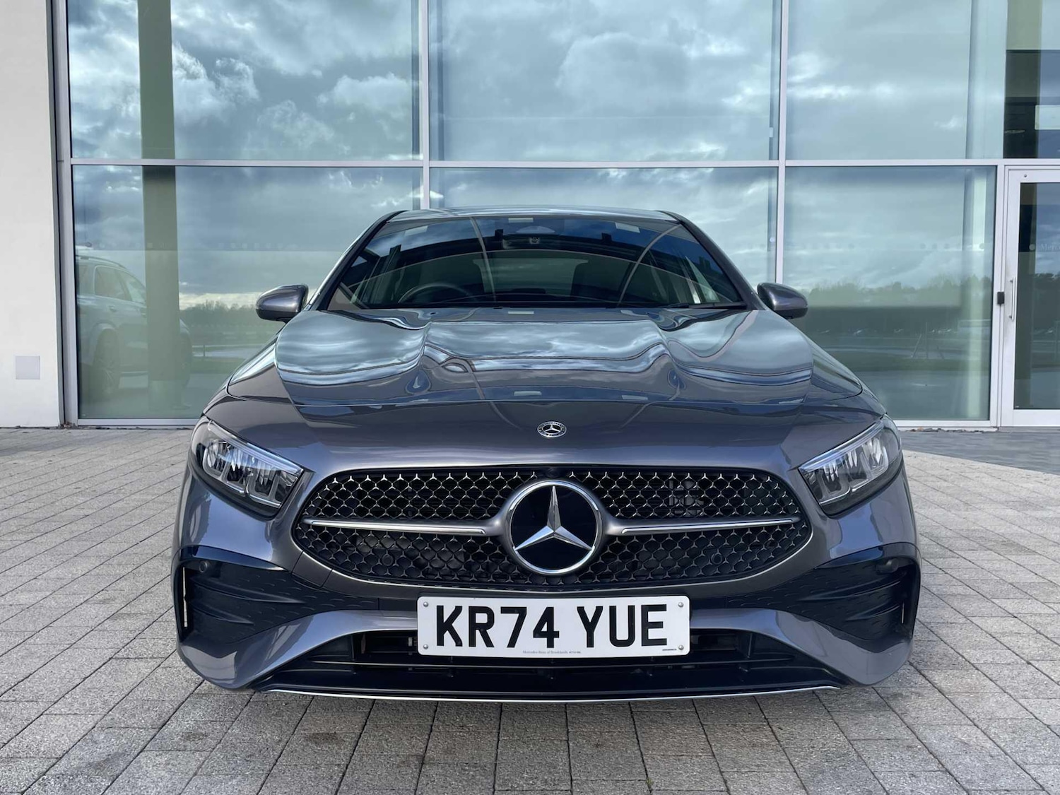 Used Mercedes-Benz A-Class 2024 for sale - 77599884: Photo 4