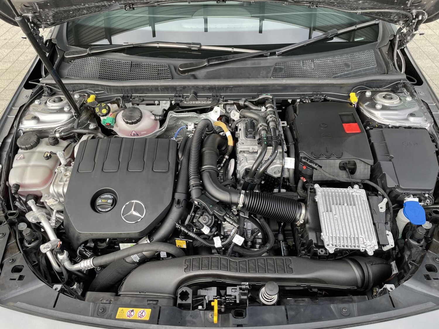 Used Mercedes-Benz A-Class 2024 for sale - 77599884: Photo 40