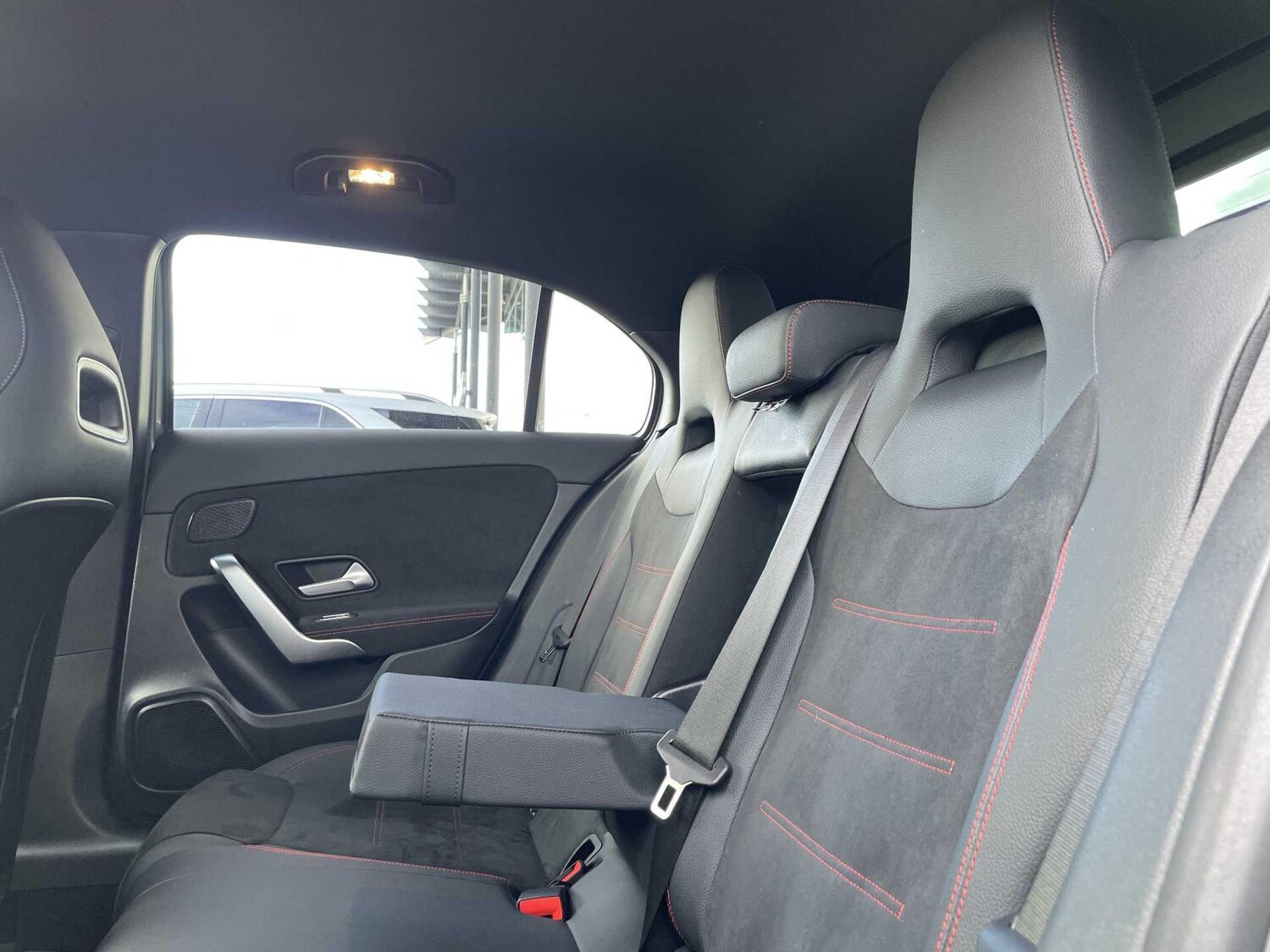 Used Mercedes-Benz A-Class 2024 for sale - 77599884: Photo 8