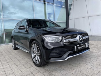 Used Mercedes-Benz GLC 2020 for sale - 78635675: Photo