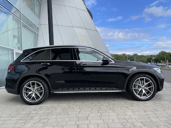 Used Mercedes-Benz GLC 2020 for sale - 78635675: Photo