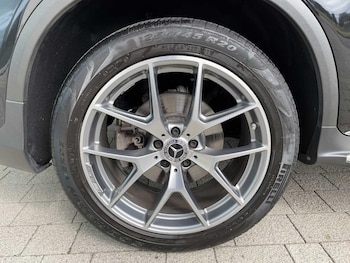 Used Mercedes-Benz GLC 2020 for sale - 78635675: Photo